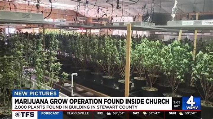 
4 Dead at Marijuana Grow Operation in Oklahoma, Officials Have ‘Suspect In Mind:’ Reports 