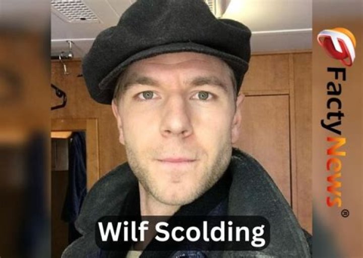
5 Fast Facts To Know About Welsh Actor Wilf Scolding 