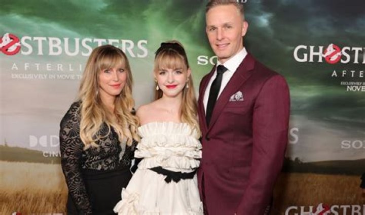 
A Friend of the Family: Who Are Ross Burge And Crystal Grace? Mckenna Grace Parents Family And Net Worth 