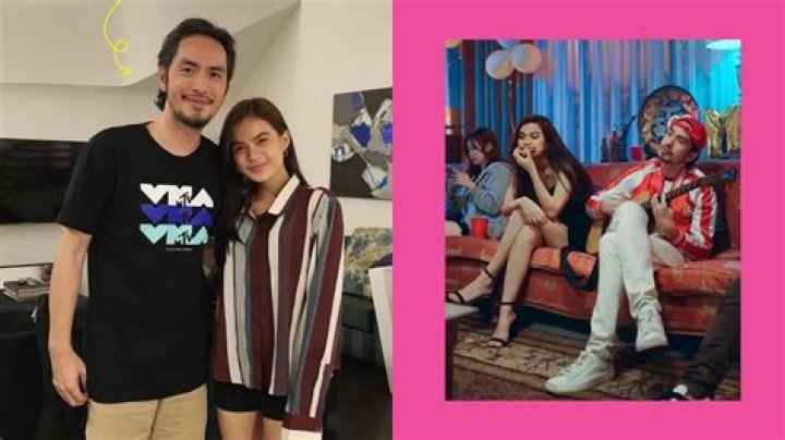 
About Rico Blanco’s Girlfriend: Maris Racal 