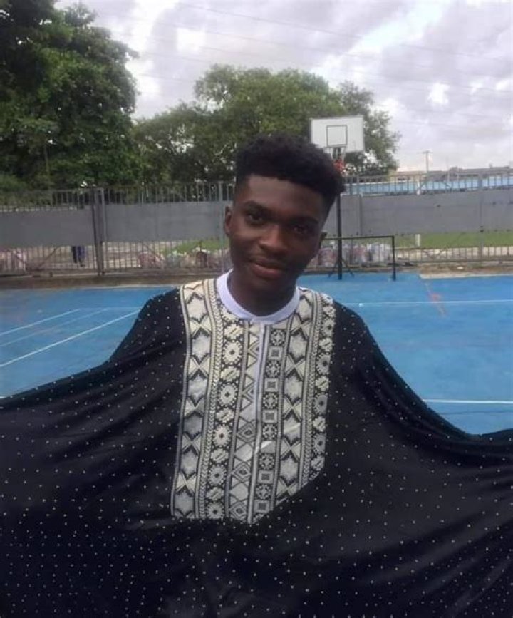
Actor Kanayo O. Kanayo Prays For His Son As He Resumes School, Warns Gays, Cultists To Stay Off 