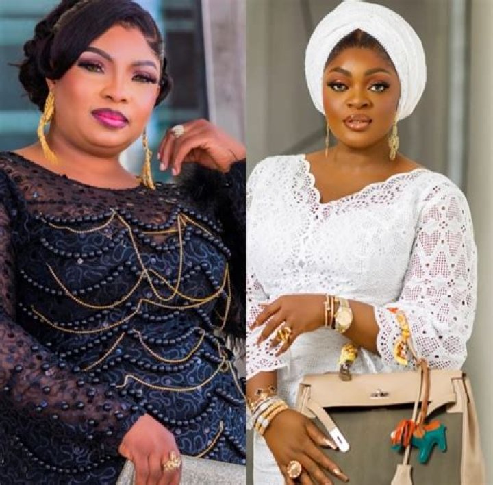 
Actress Laide Bakare Causes Reactions With New Video Of Herself In The Rain 