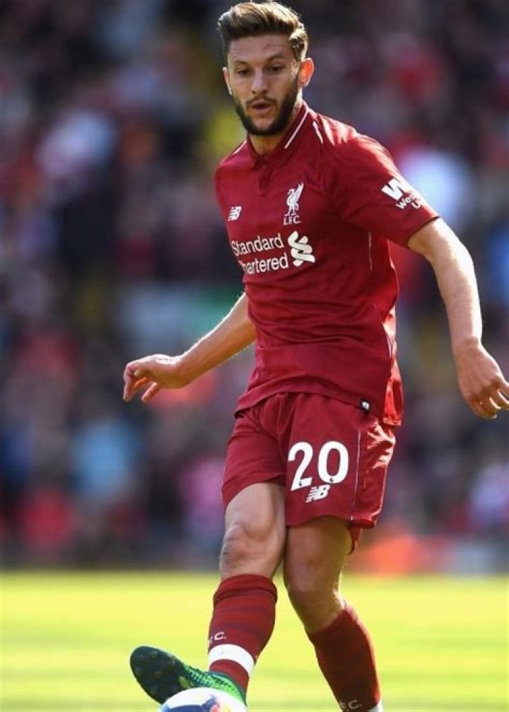 
Adam Lallana Height, Weight, Net Worth, Age, Birthday, Wikipedia, Who, Nationality, Biography 