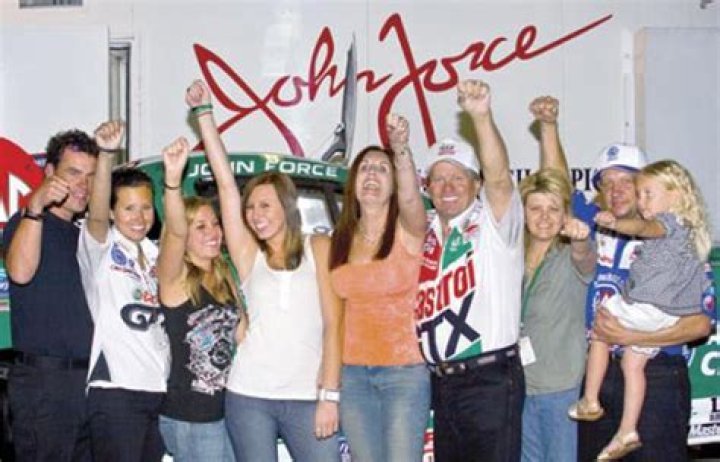 
Adria Hight illness And Health Update; What Happened To John Force Daughter 