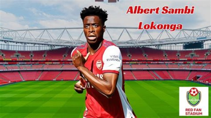 
Albert Sambi Lokonga Height, Weight, Net Worth, Age, Birthday, Wikipedia, Who, Nationality, Biography 