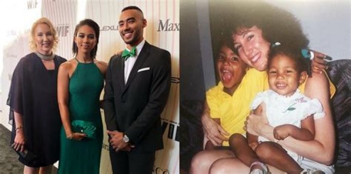 Alexandra Shipp Parents Amy and James Sr. Raised Her In Phoenix Arizona