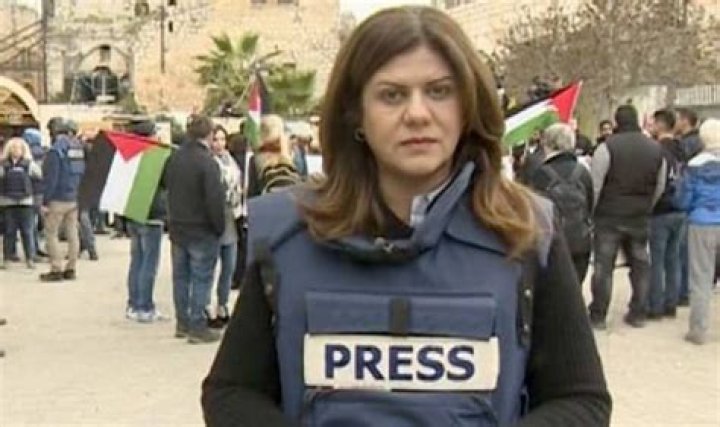 
Aljazeera Journalist Shireen Abu Akleh Was Shot And Killed By Israeli Army Leaving Her Family In Sorrow 