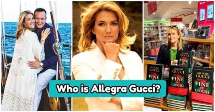 Allegra Gucci Height, Weight, Net Worth, Age, Birthday, Wikipedia, Who, Nationality, Biography