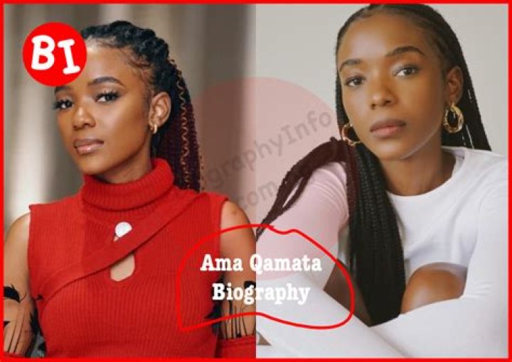 Ama Qamata Height, Age, Boyfriend, Biography, Wiki, Net Worth