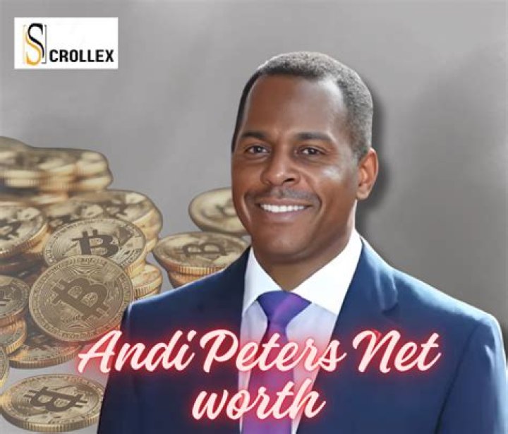 Andi Peters Family: Meet His Parents And Siblings, Is He Married?