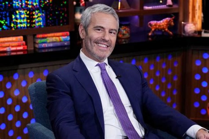 
Andy Cohen’s 12 Pounds Weight Loss Journey With His Before And After Photos 