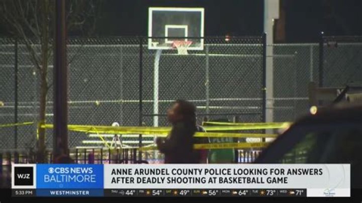 Annapolis, Maryland mass shooting: Anne Arundel County Police investigating incident on Somerville Road