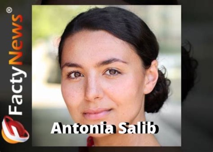 Antonia Salib Height, Weight, Net Worth, Age, Birthday, Wikipedia, Who, Nationality, Biography
