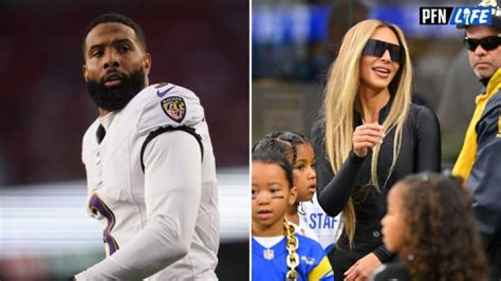 
Are Kim Kardashian and Odell Beckham Jr. dating? 