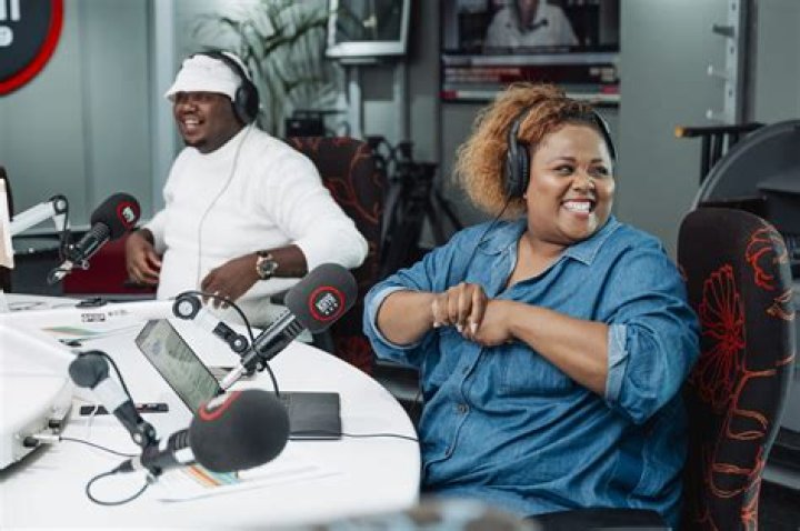 
Are Skhumba And Thomas Fired? Here’s What We Know About The Radio Host Duo 