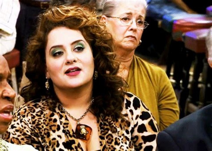 Artemis Pebdani Achieved An Impressive Weight Loss On Its Always Sunny In Philadelphia