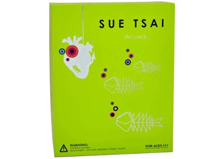 
Artist Sue Tsai Wikipedia & Bio – Is She Related To Joe Tsai? 