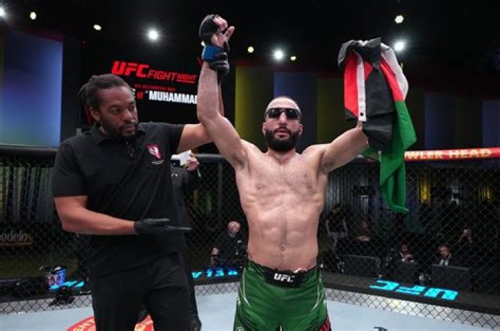 
Belal Muhammad Wife – Is He Married? Dating History And Family Details 