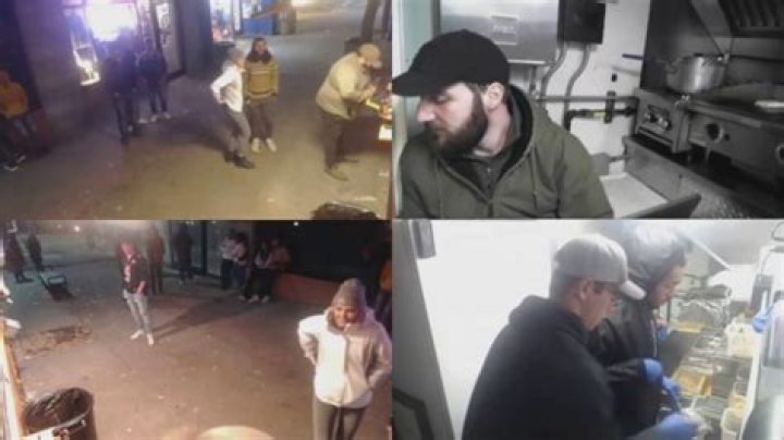 
Bodycam footage shows cops breaking up party at Idaho University murder victims’ house 