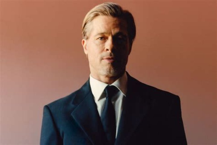 
Brad Pitt Recalls Crashing a Wedding While Making ‘Mr. and Mrs. Smith’ : ‘They Were Okay with It’ 