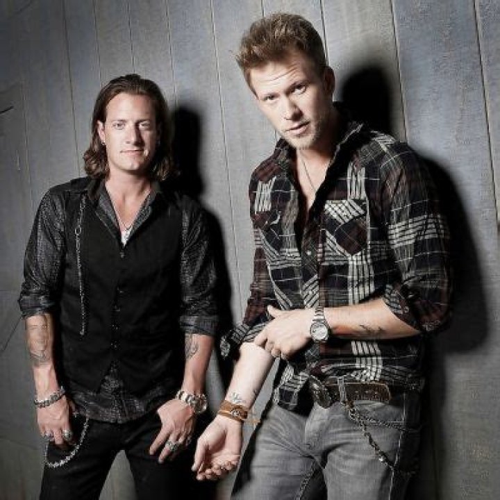 
Brian Kelley And Tyler Hubbard Shared The Stage For Last Time Before Splitting 