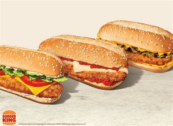 
Burger King International Original Chicken Sandwich line-up explored as brand is set to launch three different flavors in January 2023 