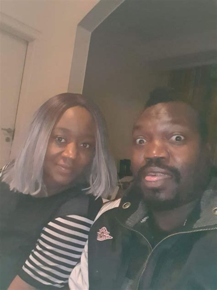 
Cephas Chimedza’s Wife Sharon: Who Was She? 