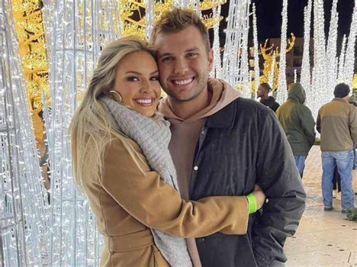 
Chase Chrisley Got Engaged To Her Long-Time Girlfriend Emmy Medders 