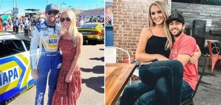 Chase Elliott Girlfriend 2022, Who Is Chase Elliott Dating?