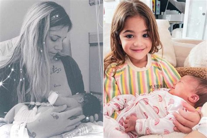 
Christina Perri Shares Daughter Carmella’s Sweet Comment ‘Celebrating’ Her Postpartum Body 