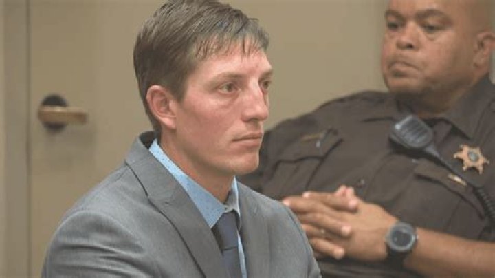 
Christopher Schurr Age And Video: Grand Rapids Officer Who Killed Patrick Lyoya Charged 