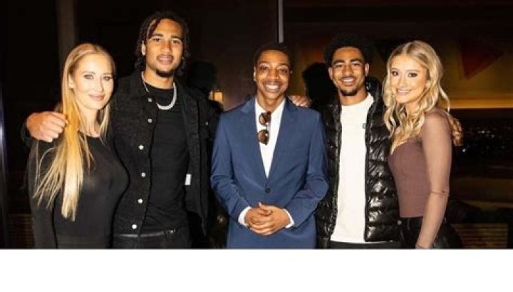 
Cj Stroud Wife Who is Cj Stroud Wife? 