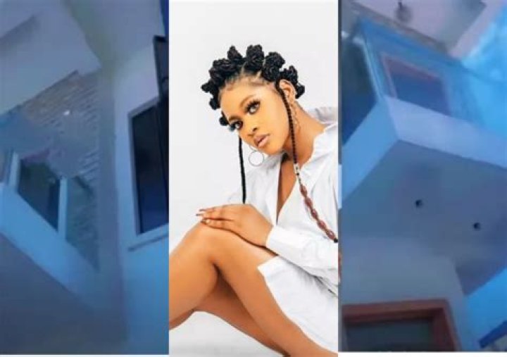 
Congratulations pour in as Phyna moves into her luxurious home [video] 