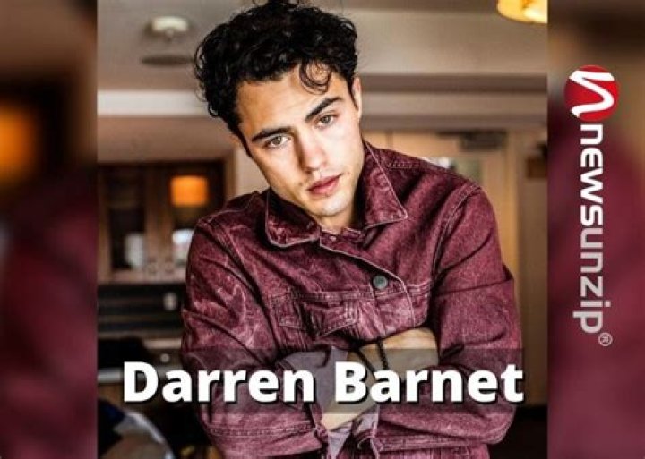 Darren Barnet Height, Age, Boyfriend, Biography, Wiki, Net Worth