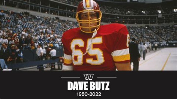 Dave Butz Cause of Death, How did Dave Butz Die?