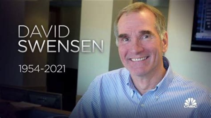 
David Swensen Age, Birthday, Wikipedia, Who, Nationality, Biography 
