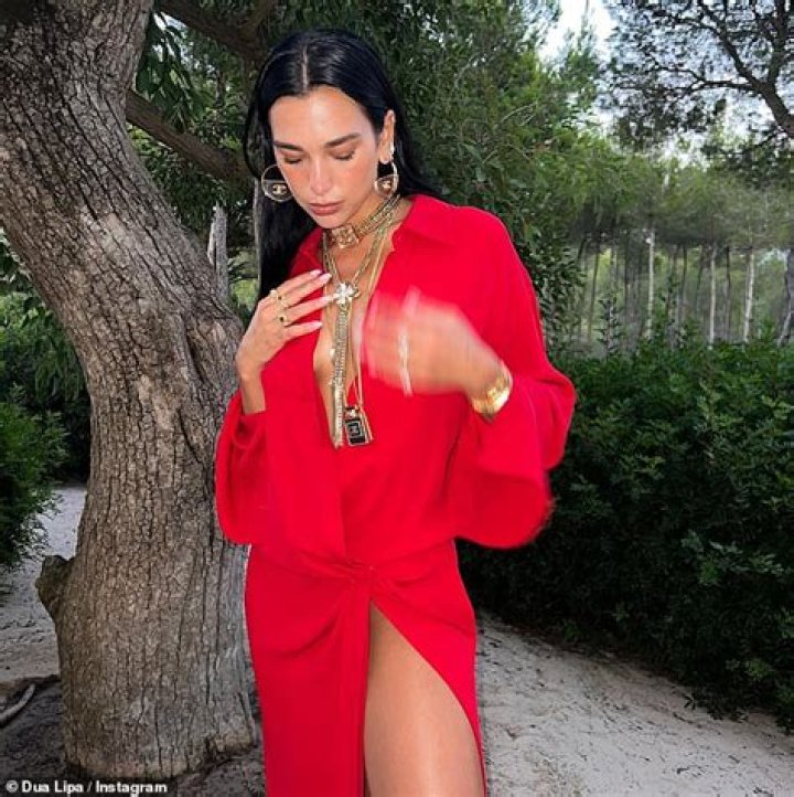 
Did Dua Lipa’s 28th Birthday Party Start a New Fashion Trend? 