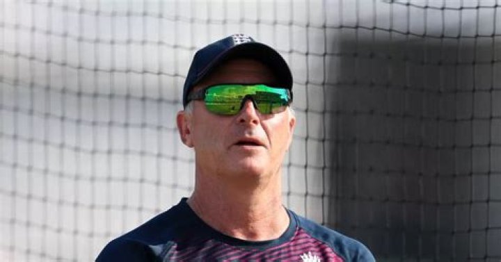 
Did Graham Thorpe Have Heart Attack? What Happened To Him All Of A Sudden? Illness Explained 