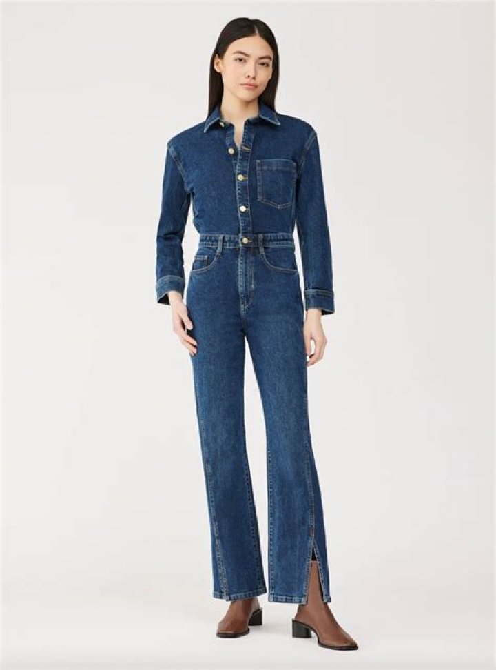 
DL1961 New Collection: Shop the Meghan Markle-Approved Denim Brand For All Your Fall Wardrobe Essentials 