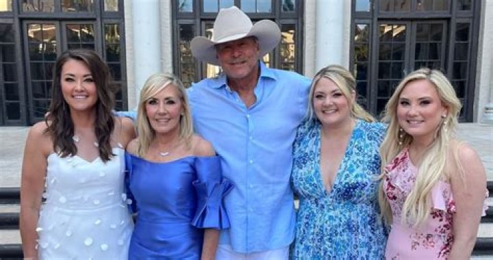 Does Alan Jackson Have A Son? Daughters And Family – Meet Wife Denise Jackson