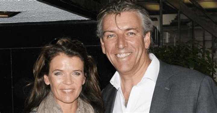 
Does Kelly Holmes Have A Husband: Is She In A Relationship With Michael Norris? 