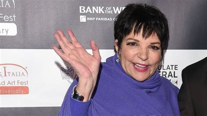 Does Liza Minelli Have Dementia? Health Condition & Encephalitis, What Is Wrong With Her?