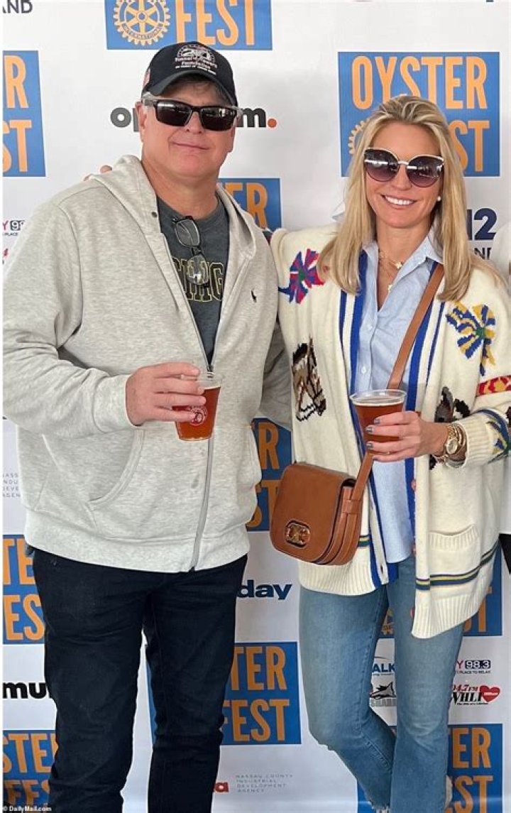 Does Sean Hannity Have A New Wife? More About His Girlfriend Ainsley Earhardt And Net Worth 2022