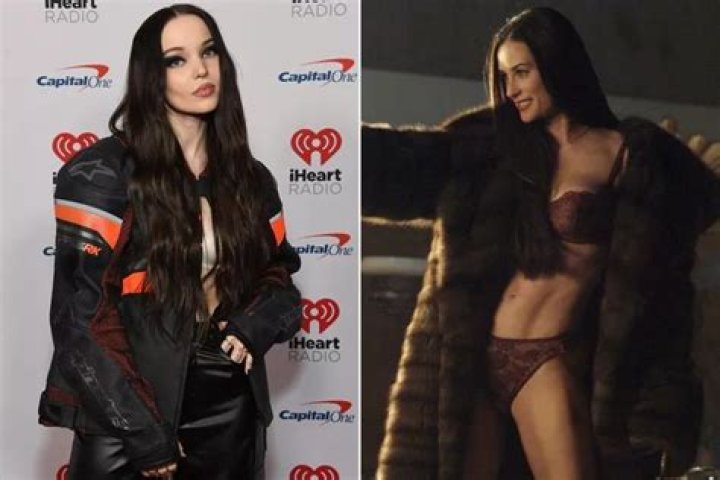 
Dove Cameron Channels Demi Moore in ‘Charlie’s Angels: Full Throttle’ for Her Next Single: ‘So Fun’ 