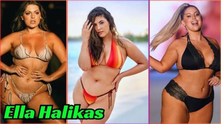 Ella Halikas Height, Weight, Net Worth, Age, Birthday, Wikipedia, Who, Nationality, Biography