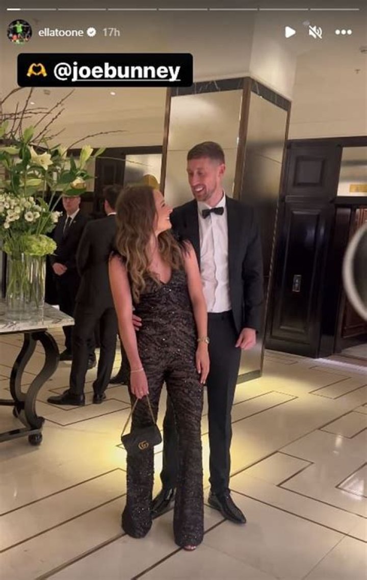 Ella Toone Relationship Timeline With Boyfriend Joe Bunney