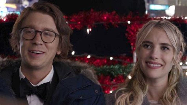 
Emma Roberts and Thomas Mann Make Their Meet Cute Count in New Rom-Com ‘About Fate’ 