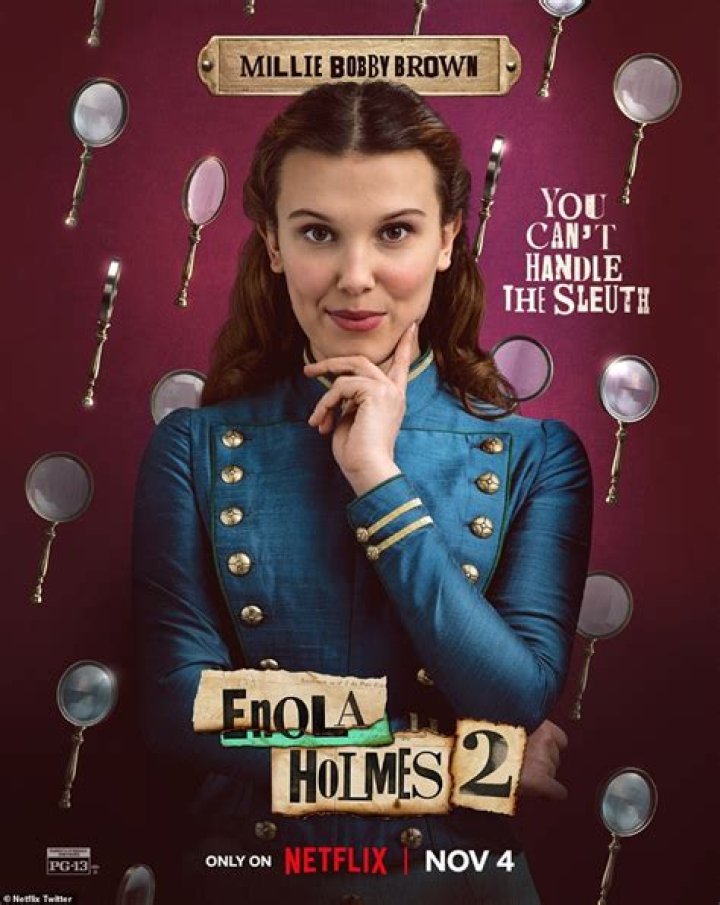 ‘Enola Holmes 2’ on Netflix: Millie Bobby Brown creates history with $10M salary for actor under 20