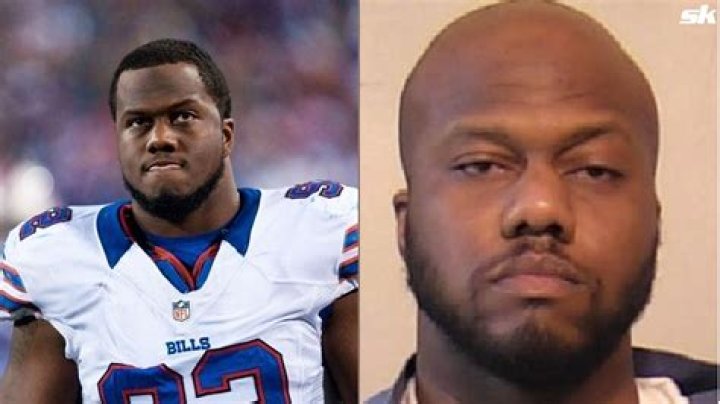 
Ex Bulls Player Alex Carrington Tased During Arrested Over Gun Charges, Here Are The Details 