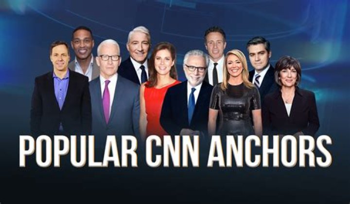 
From Larry King to Anderson Cooper: 5 most famous CNN hosts of all time 